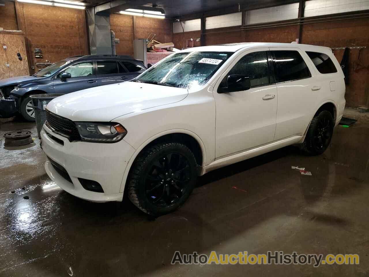 DODGE DURANGO GT, 1C4RDJDG2KC833776