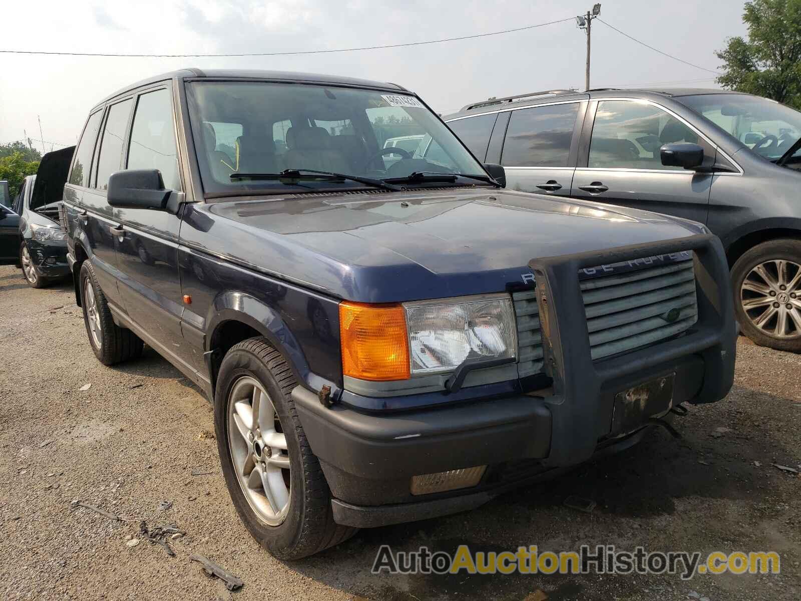 1999 LAND ROVER RANGEROVER 4.6 HSE LONG WHEELBASE, SALPV1440XA414427