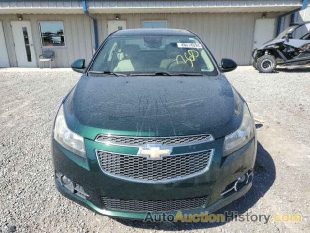 CHEVROLET CRUZE LTZ, 1G1PG5SBXE7146998