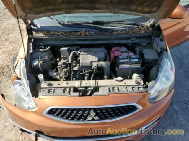 MITSUBISHI MIRAGE ES, ML32A3HJ0HH005798