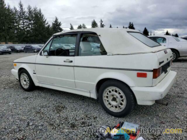 VOLKSWAGEN CABRIO, WVWCA0152HK031335