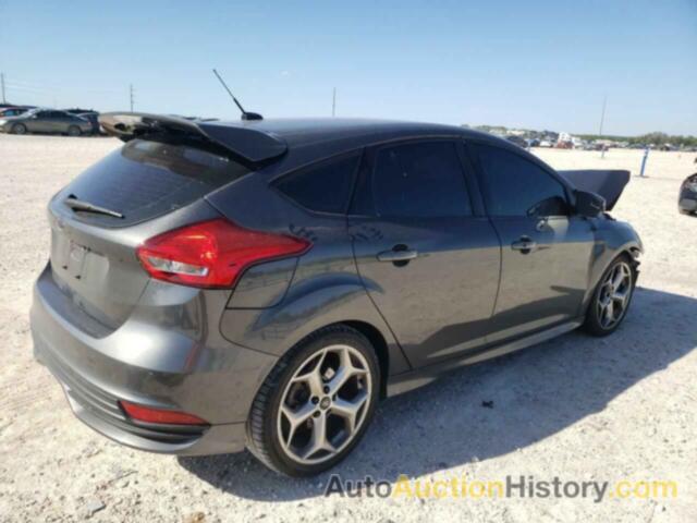 FORD FOCUS ST, 1FADP3L91GL304199