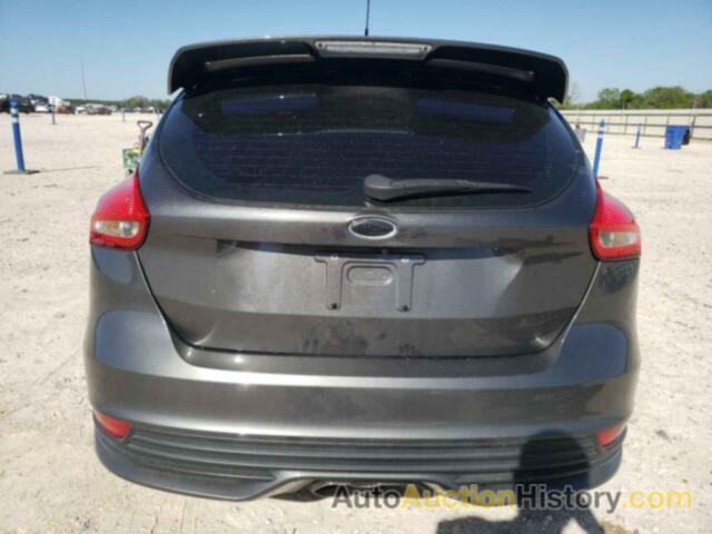 FORD FOCUS ST, 1FADP3L91GL304199