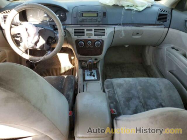 HYUNDAI SONATA GLS, 5NPET46F58H320994