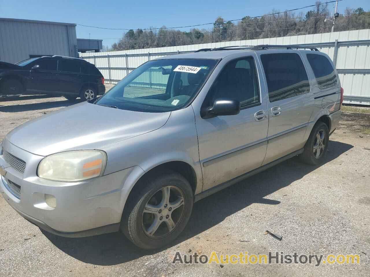 CHEVROLET UPLANDER LS, 1GNDV23L35D270156