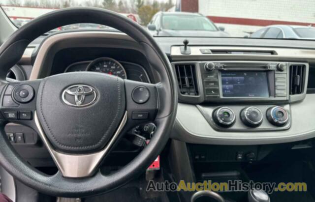 TOYOTA RAV4 LE, 2T3BFREV8FW244306