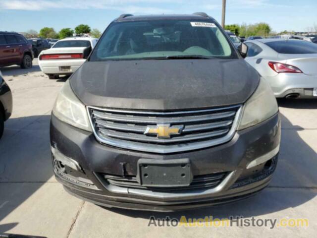 CHEVROLET TRAVERSE LS, 1GNKRFKD0GJ300411