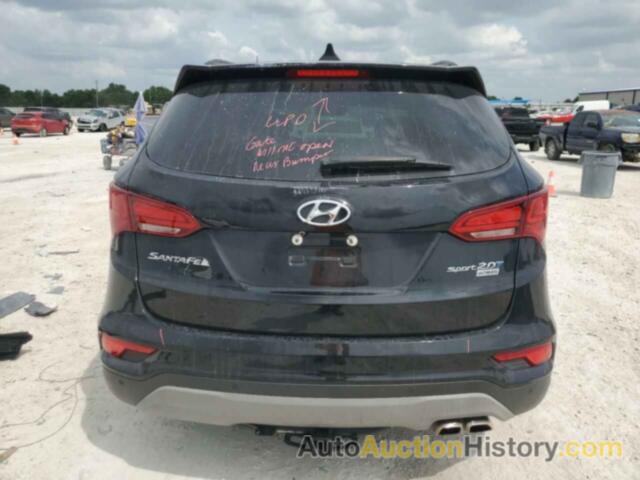 HYUNDAI SANTA FE, 5NMZW4LA4JH100282