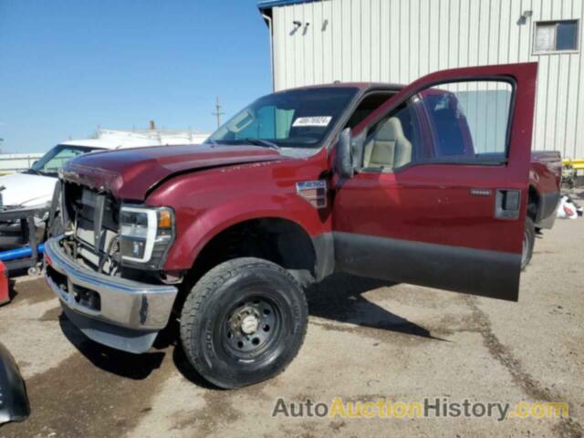 FORD F250 SUPER DUTY, 1FTSX21R78EC40402