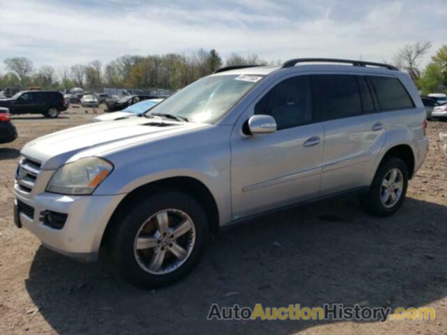 MERCEDES-BENZ GL-CLASS 450 4MATIC, 4JGBF71E97A092509