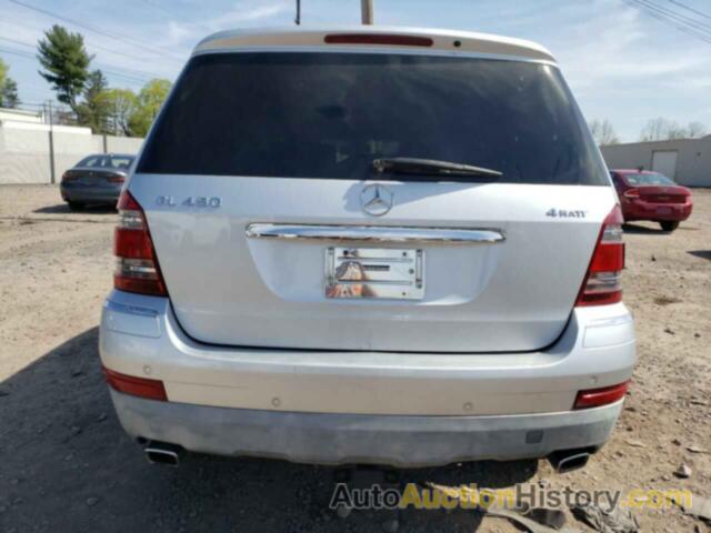 MERCEDES-BENZ GL-CLASS 450 4MATIC, 4JGBF71E97A092509