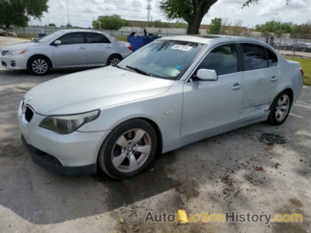 BMW 5 SERIES I, WBANE535X6CK80638