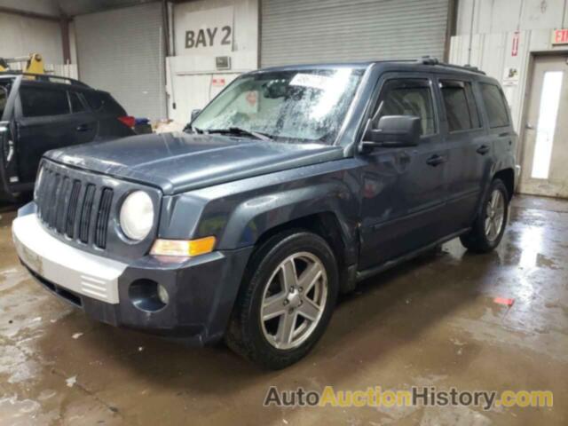 JEEP PATRIOT LIMITED, 1J8FF48WX7D430199