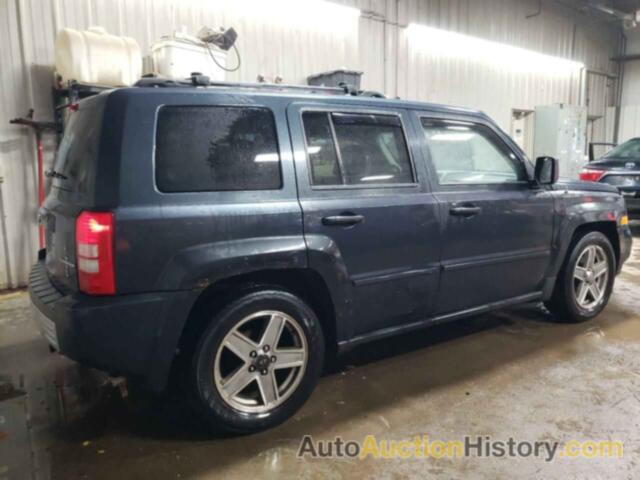 JEEP PATRIOT LIMITED, 1J8FF48WX7D430199