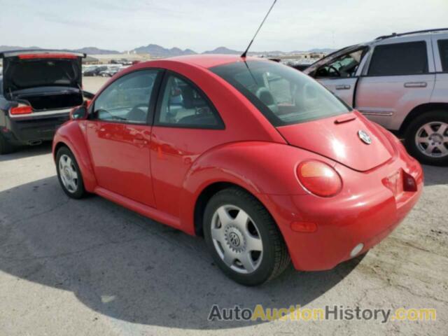 VOLKSWAGEN BEETLE GLS, 3VWCK21C51M427536