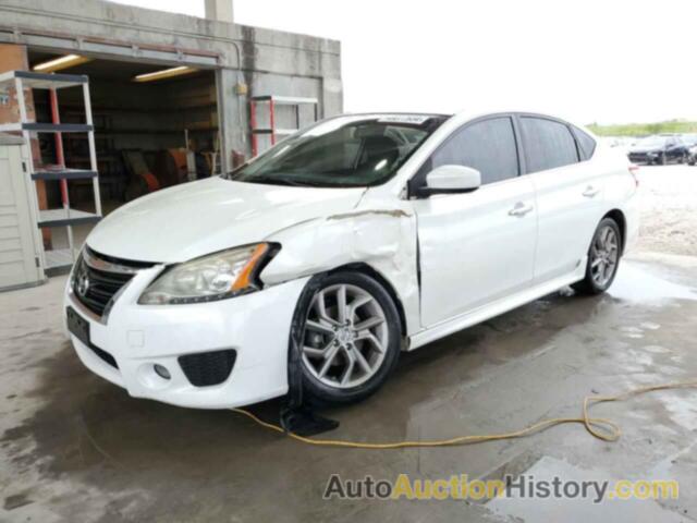 NISSAN SENTRA S, 3N1AB7AP0DL751212