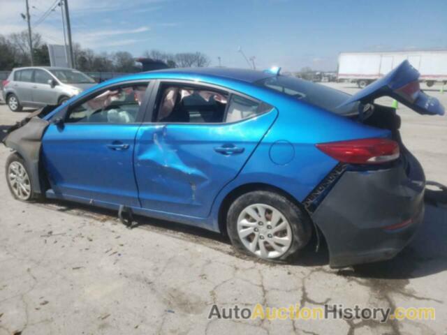 HYUNDAI ELANTRA SE, 5NPD74LF0HH103602