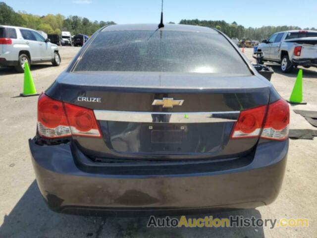 CHEVROLET CRUZE LS, 1G1PA5SH9E7263798