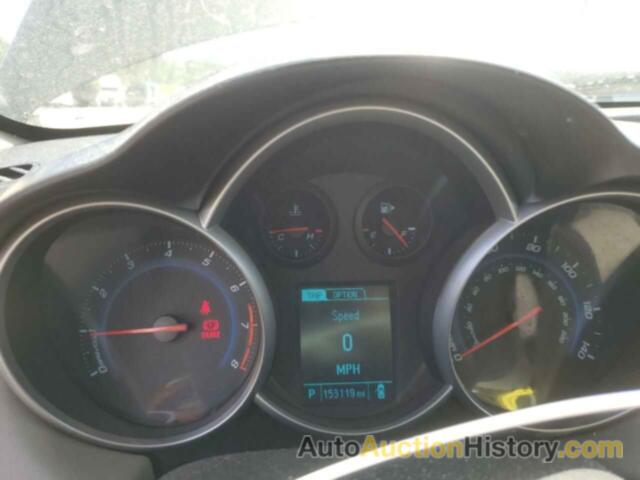 CHEVROLET CRUZE LS, 1G1PA5SH9E7263798