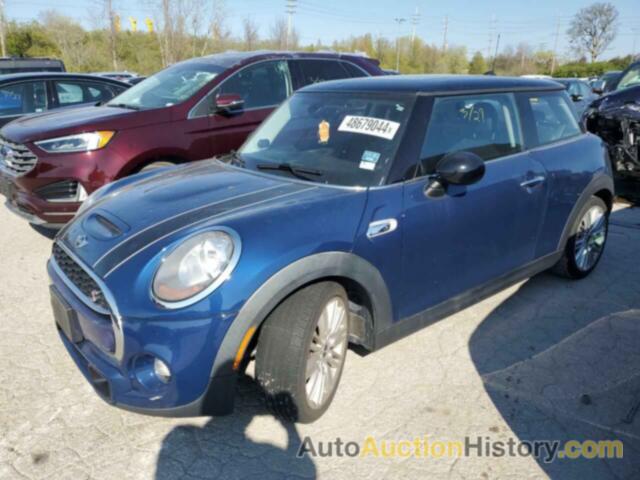 MINI COOPER S, WMWXM7C51ET987200