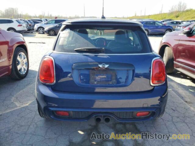 MINI COOPER S, WMWXM7C51ET987200