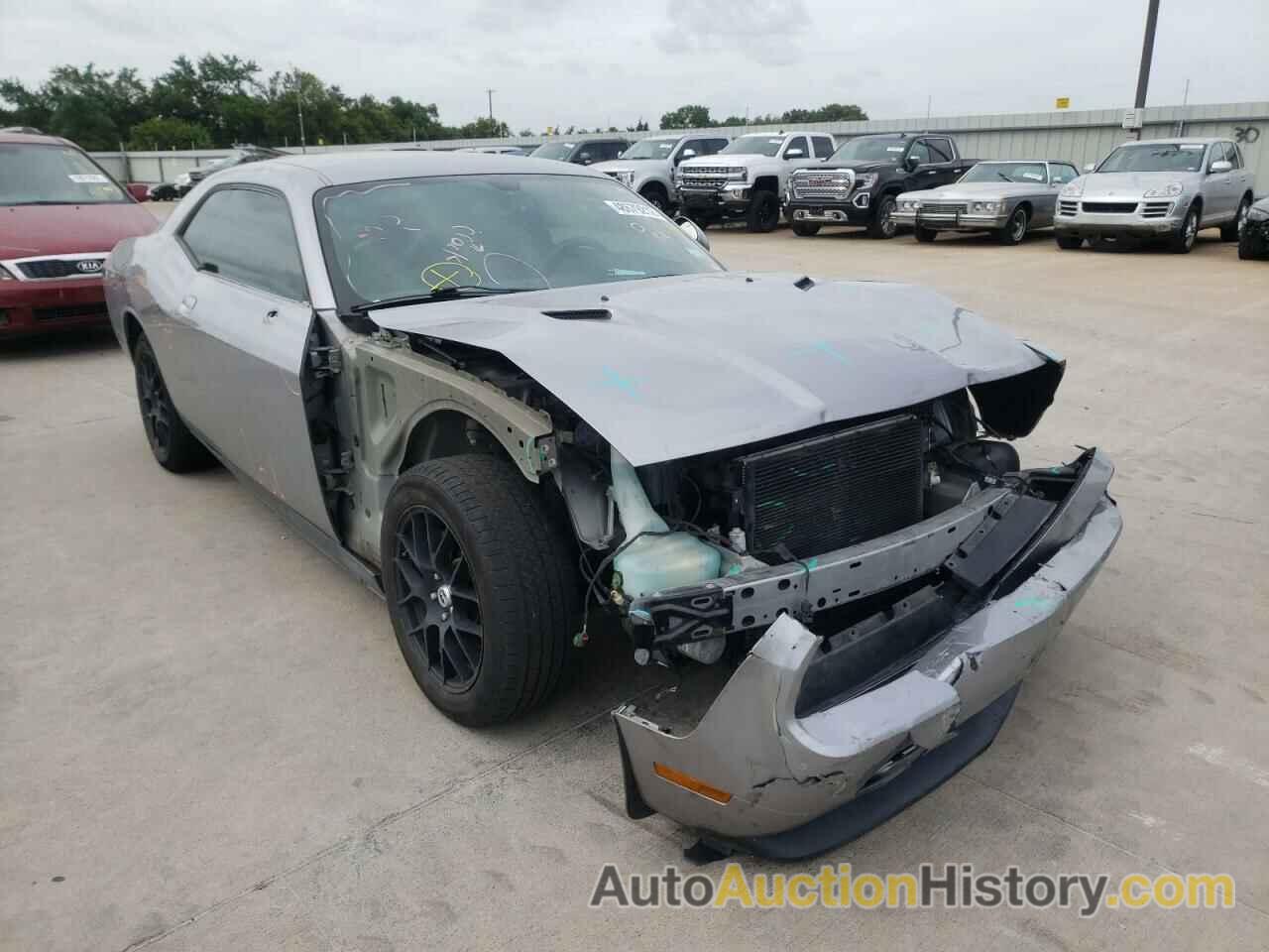 2014 DODGE CHALLENGER SXT, 2C3CDYAG3EH294769