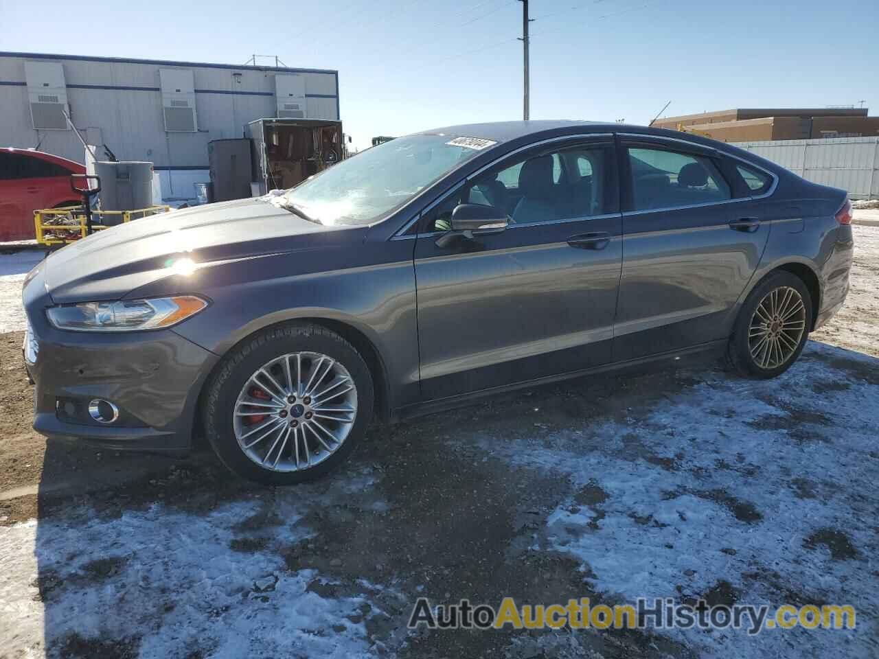 FORD FUSION SE, 3FA6P0T96GR328605