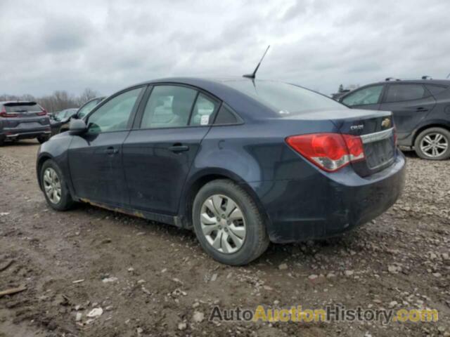 CHEVROLET CRUZE LS, 1G1PA5SG9E7134337