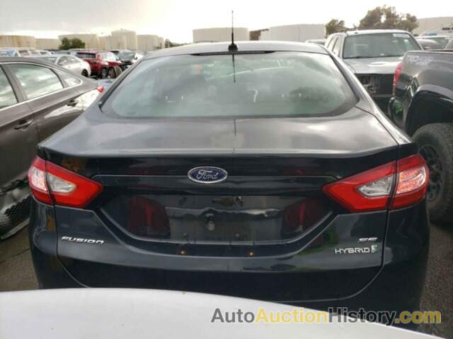 FORD FUSION SE HYBRID, 3FA6P0LU0ER393144