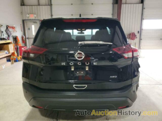 NISSAN ROGUE S, 5N1AT3AB1MC694145