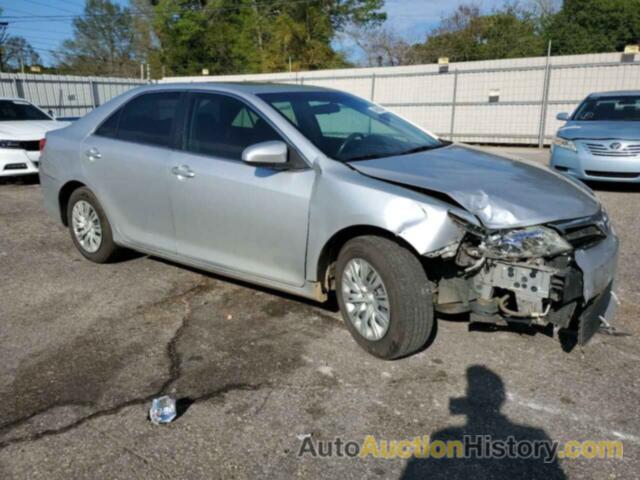 TOYOTA CAMRY L, 4T4BF1FK0DR326905