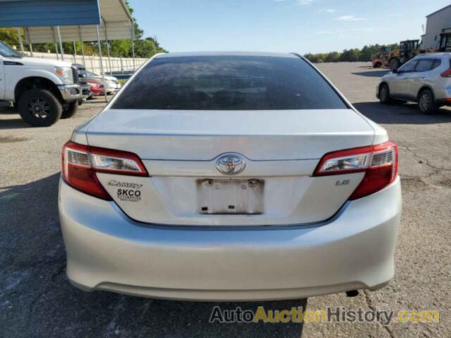 TOYOTA CAMRY L, 4T4BF1FK0DR326905