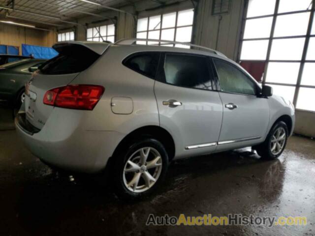 NISSAN ROGUE S, JN8AS5MV0BW687129