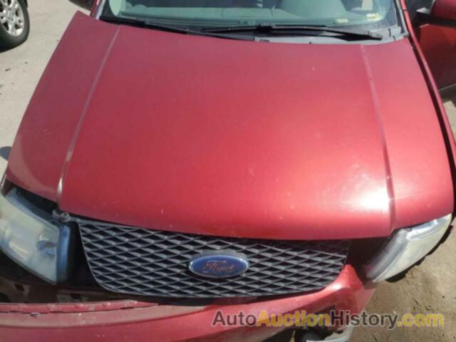 FORD FREESTYLE SEL, 1FMZK05197GA08274