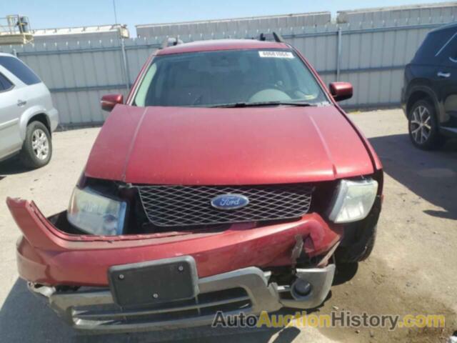 FORD FREESTYLE SEL, 1FMZK05197GA08274