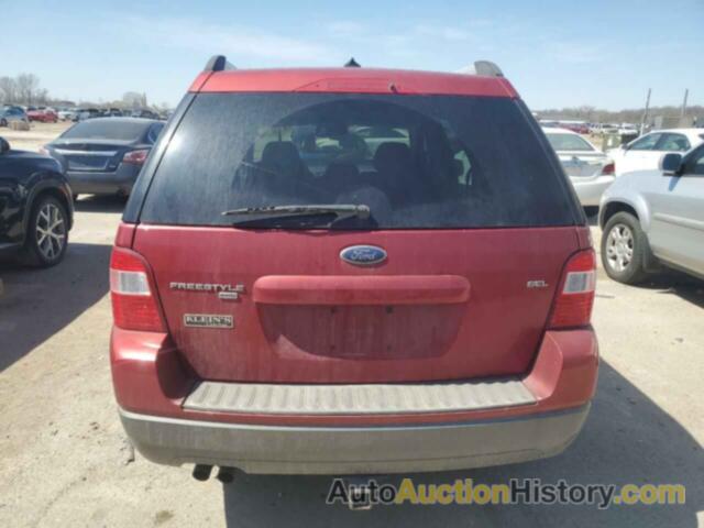 FORD FREESTYLE SEL, 1FMZK05197GA08274