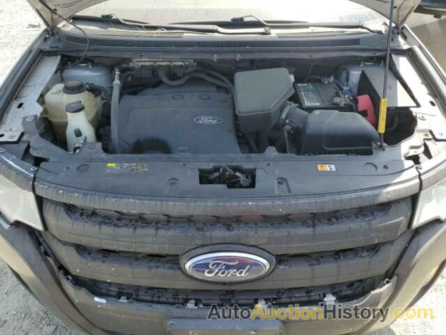 FORD EDGE SEL, 2FMDK4JC3CBA93199