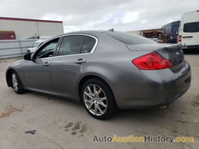 INFINITI G37 BASE, JN1CV6AP7CM620339