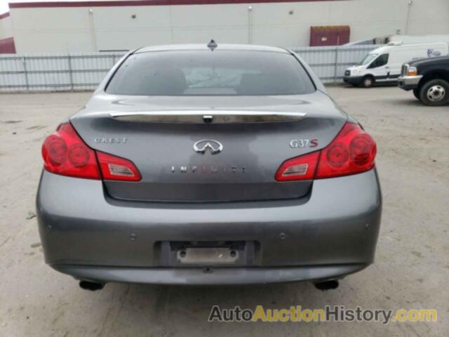 INFINITI G37 BASE, JN1CV6AP7CM620339