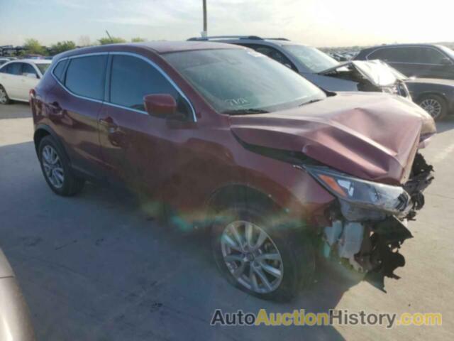 NISSAN ROGUE S, JN1BJ1CV6LW266159