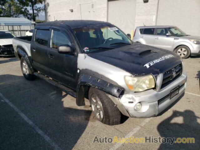 TOYOTA TACOMA DOUBLE CAB, 5TELU42N66Z162211