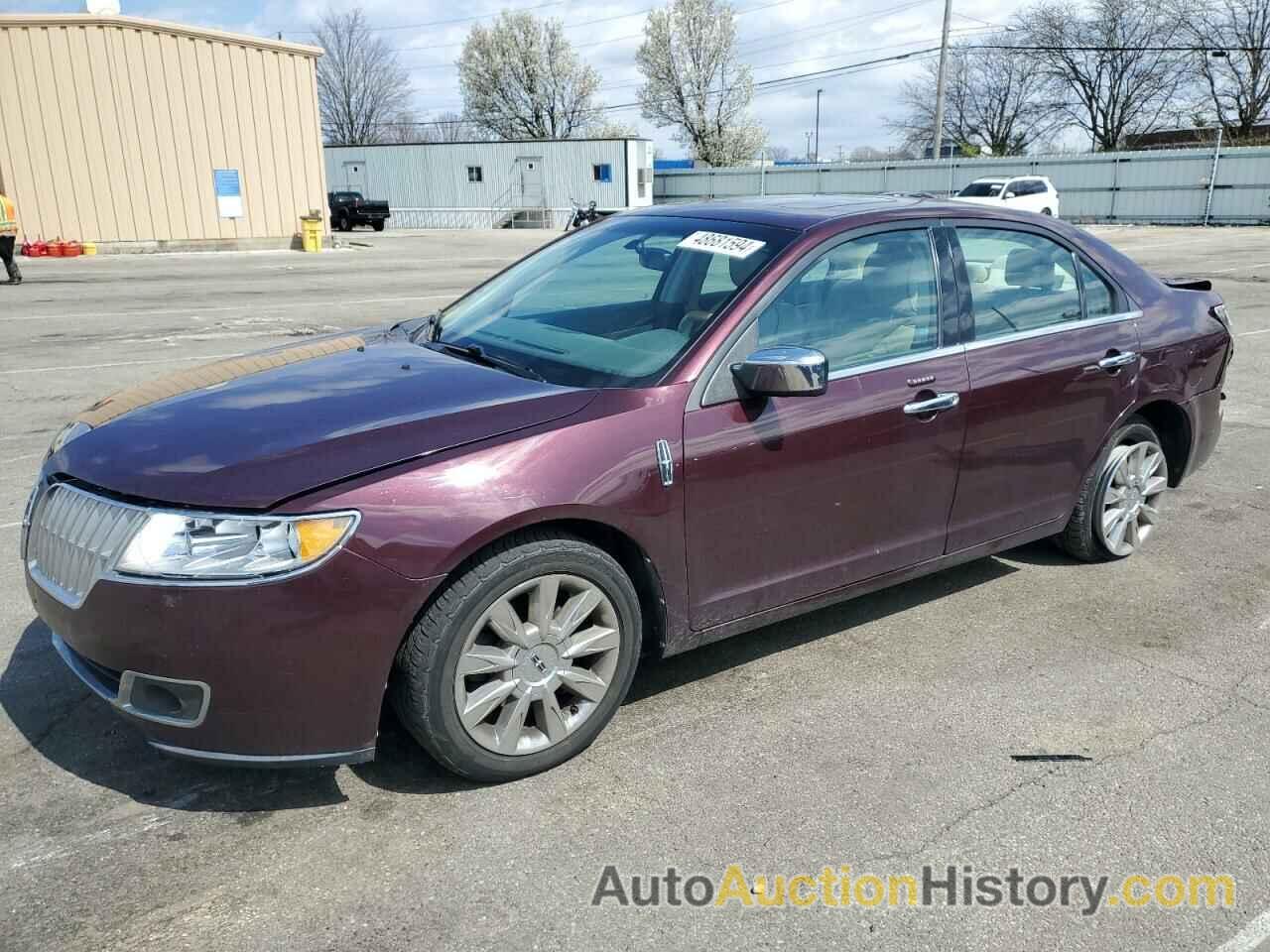 LINCOLN MKZ, 3LNHL2GC1CR838799