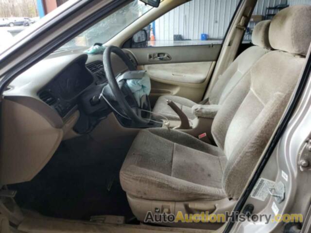 HONDA ACCORD EX, 1HGCD5654TA100250