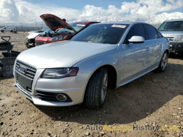 AUDI A4 PREMIUM PLUS, WAUFFAFL8CN012286