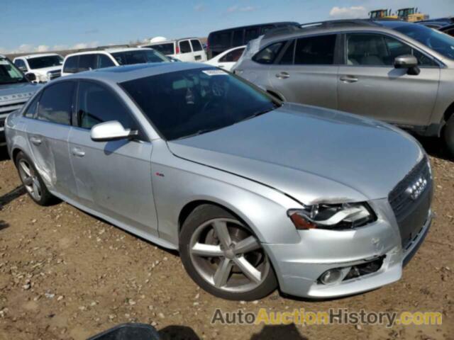 AUDI A4 PREMIUM PLUS, WAUFFAFL8CN012286