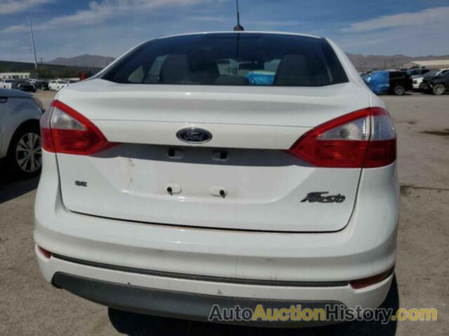 FORD FIESTA SE, 3FADP4BJ6FM149082