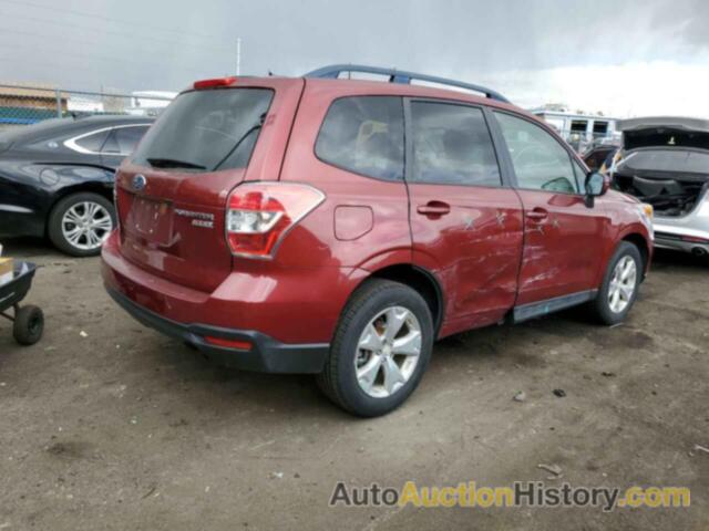 SUBARU FORESTER 2.5I PREMIUM, JF2SJADC8FH814120