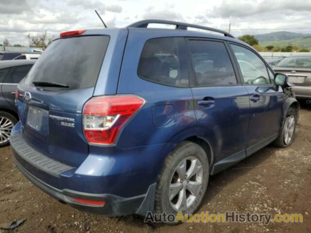 SUBARU FORESTER 2.5I PREMIUM, JF2SJAEC3EH443932