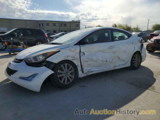 HYUNDAI ELANTRA SE, 5NPDH4AE4EH478346