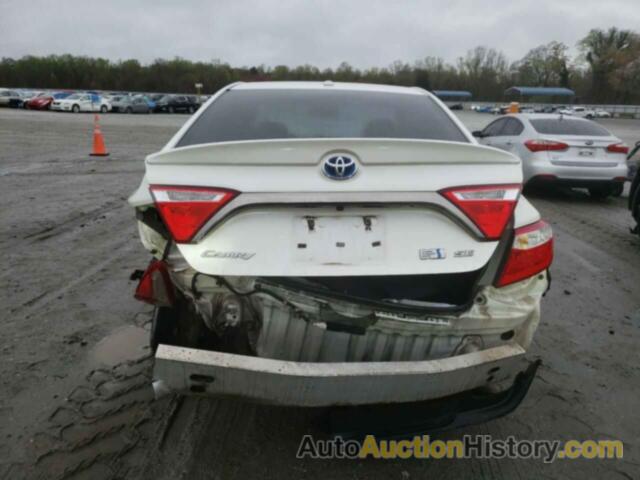 TOYOTA CAMRY HYBRID, 4T1BD1FK7GU196366